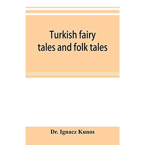 Turkish Fairy Tales And Folk Tales