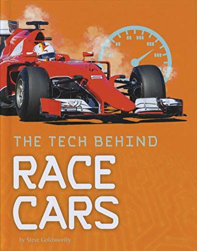 The Tech Behind Race Cars