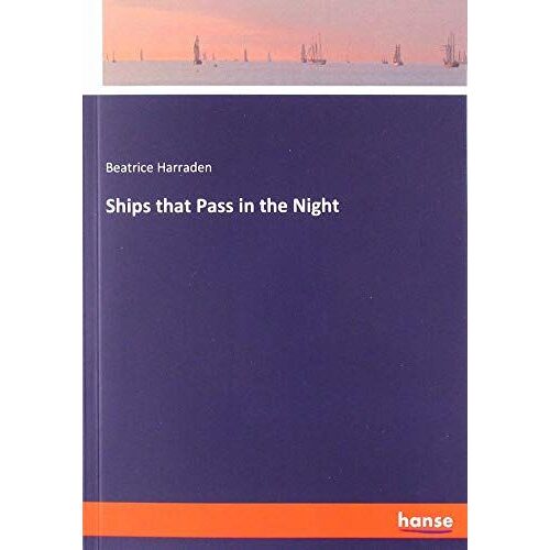 Ships That Pass In The Night