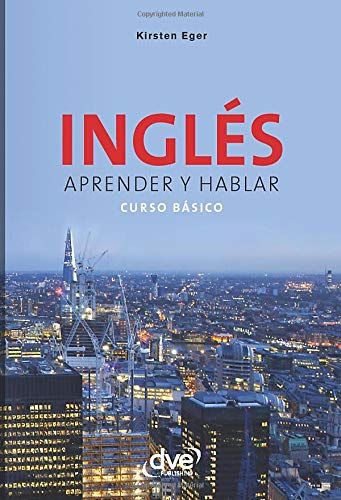 Inglés Aprender Y Hablar Curso Básico