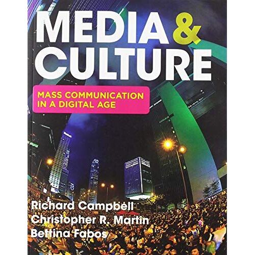 Media & Culture: An Introduction To Mass Communication