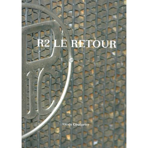 Pic Pic Picard Pictet R2 Le Retour Préface Ernest Schmid