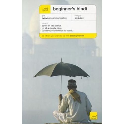 Beginner's Hindi