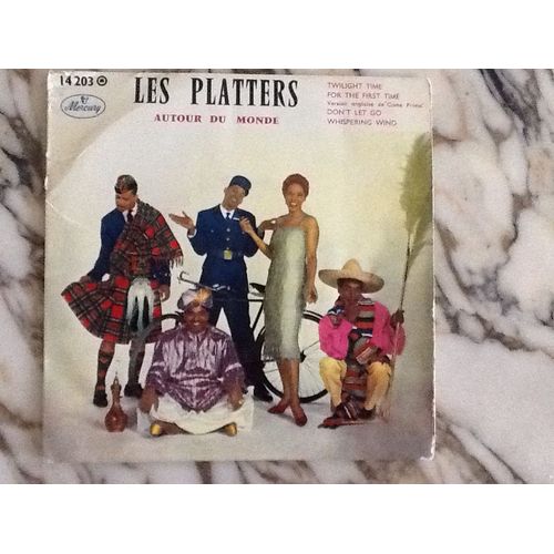 Les Platters Autour Du Monde 
