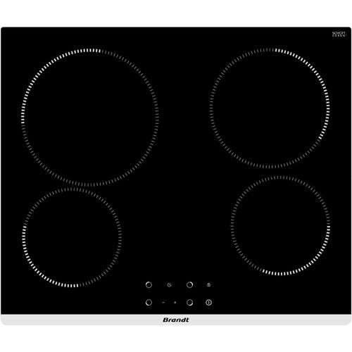 Plaque de cuisson BRANDT BPV1641B
