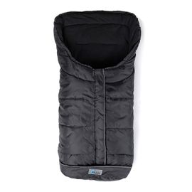 Altabebe Chancelière Universelle Pour Poussette Noir