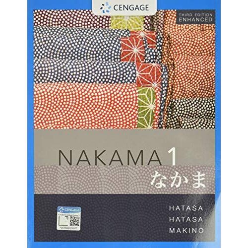 Nakama 1 Enhanced, Student Text