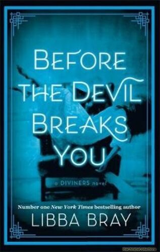 Before The Devil Breaks You