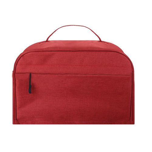 Couvercle de grille-pain pour 2 tranches, anti-poussière, housse de rangement pour Machine à pain, étui de transport étanche pour 4 tranches