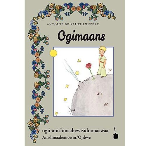 Der Kleine Prinz. Ogimaans