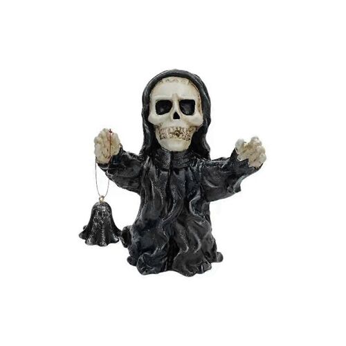 Bandeau, tête de mort, décoration, squelette, figurines, cool statue, crâne d'Halloween, crâne horrible, ornements pour la décoration intérieure, a