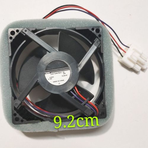 Ventilateur De Remplacement Pour Réfrigérateur Et Congélateur, Pièce De Rechange, U92C12Ms7Ba3 52 9Cm 9109-May14A23295