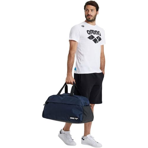 Team Duffle 40, Grand Sac De Sport Étanche Pour La Natation, La Piscine, La Plage, La Gym, Les Voyages, Pour Les Vêtements Mouillés, Sac Polochon Avec Bandoulière Amovible, 40 Litres
