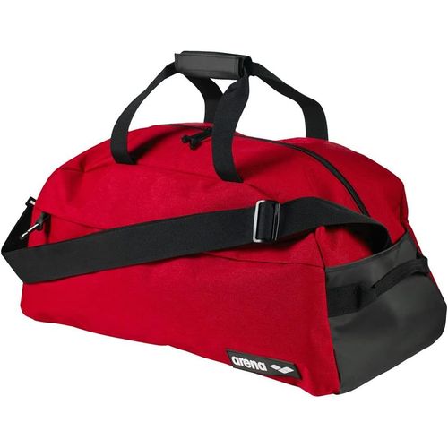 Team Duffle 40, Grand Sac De Sport Étanche Pour La Natation, La Piscine, La Plage, La Gym, Les Voyages, Pour Les Vêtements Mouillés, Sac Polochon Avec Bandoulière Amovible, 40 Litres