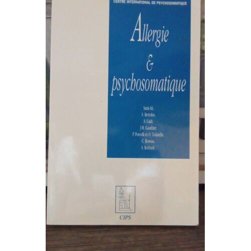 Allergie & Psychosomatique