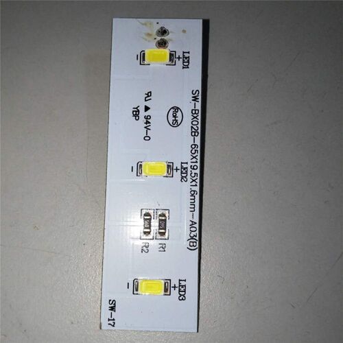 Réfrigérateur Pour Refrigerateur Electrolux Zbe2350hca Sw-Bx02b Bande Lumineuse Led Bar