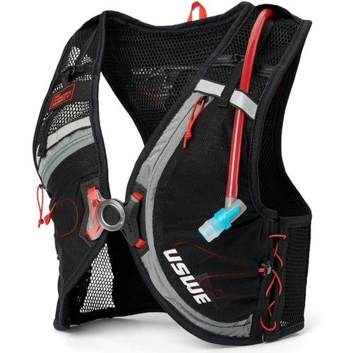 Rush Gilet D'hydratation Pour Vélo 8 L ¿ Restez Hydraté Et Confortable Lors De Vos Longs Trajets, Sangles Réglables Pour Homme Et Femme