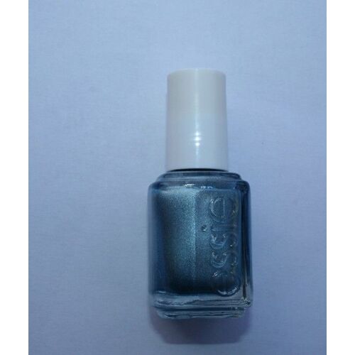 Essie Vernis À Ongles "Blue Rhapsody" (Bleu Métal Argenté) 