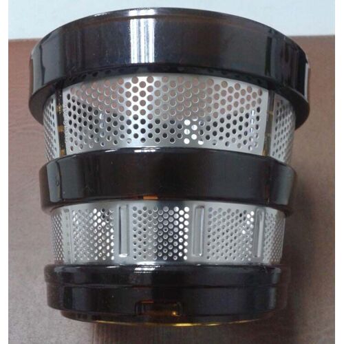 Pièces de rechange lentes de mélangeur de hurom de presse-agrumes, grand trou grossier de filtre, pour des pièces de rechange de mélangeur de hu-1100wn de hurom HU-600WN HU660WN-M