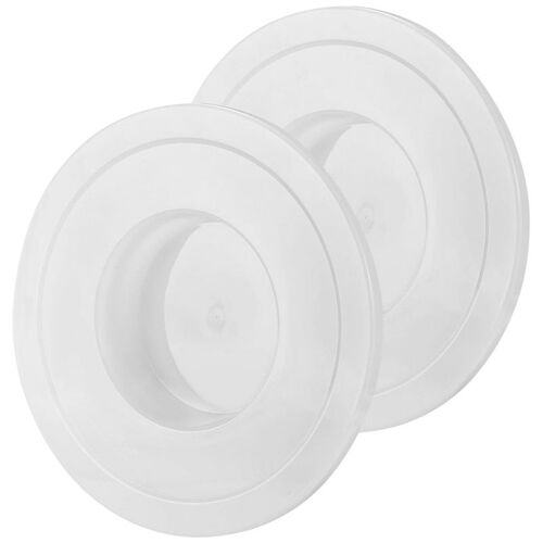 Couvercles De Bol De M¿¿langeur Pour Kitchenaid, Pour Couvercles De Fermentation De Bol De 5/6 Litres, Mod¿¿les De Levage Kv25G Et Kp26M1X Ksm150 (4 Paq 9109-May14A02336