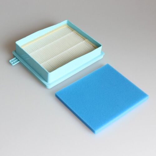 Filtre HEPA 10, Kit de remplacement pour Philips FC 8058/01 FC9320 - FC9329