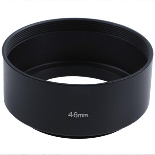 Pare-soleil en métal standard à monture de 46 mm pour