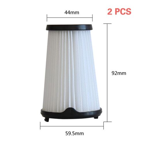 Purificateur d'air avec canal d'aspirateur hepa, 2 pièces, électrolyse EER73DB EER73BP AEG AEF150 9001683755