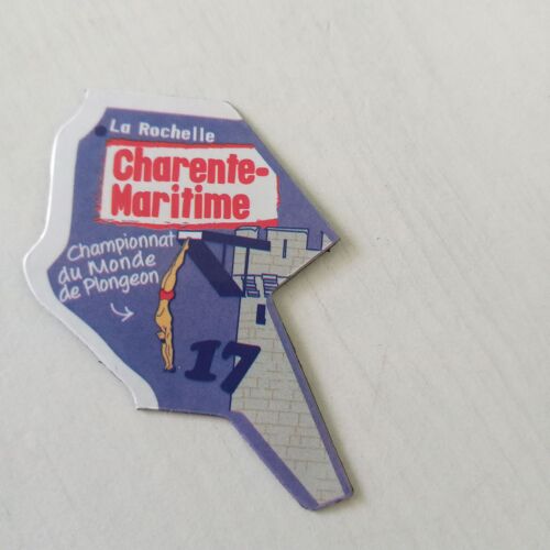 Magnet Le Gaulois Charente Maritime