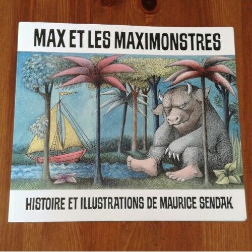 Max Et Les Maximonstres
