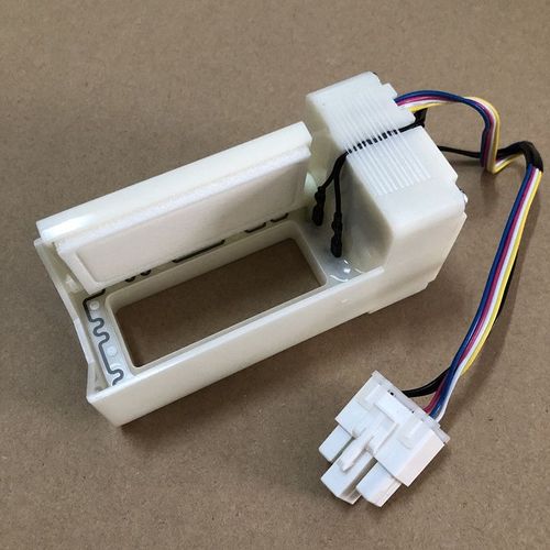 Amortisseur électrique pour réfrigérateur Moto, nouveau, BCD-529WKGPZM[E] FBZA-1750-7 FBZA-1750-7A