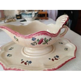 Sauciére Gien Modele Lorraine