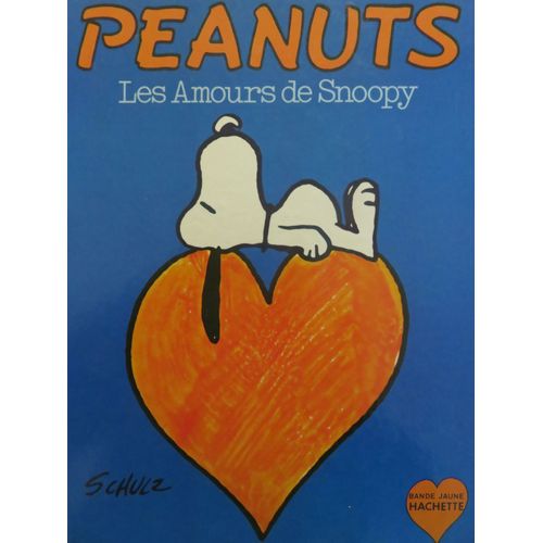 Peanuts Les Amours De Snoopy