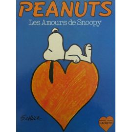 Peanuts Les Amours De Snoopy