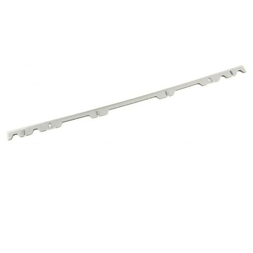 Whirlpool - Rehausse Bandeau 60 Cm Argent - Ref: 488000496442