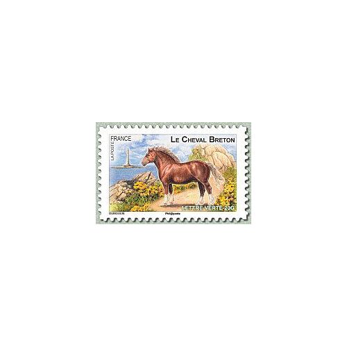 Le Cheval Breton