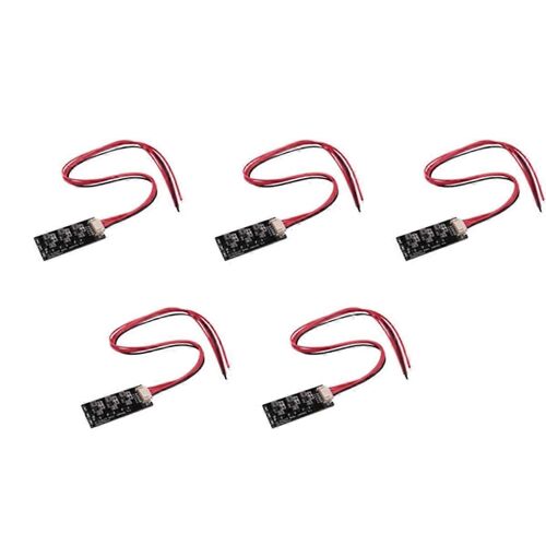5pcs 4S -ion lifepo4 batterie égaliseur actif équilibreur pour 1.2A équilibre carte de transfert d'énergie