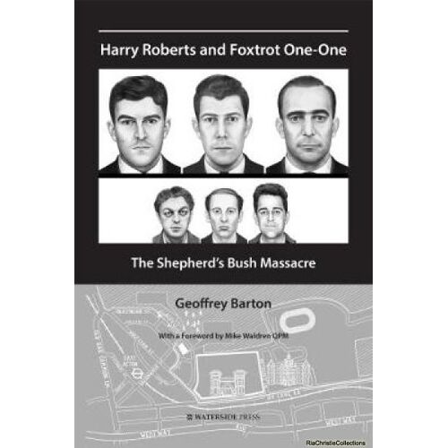 Harry Roberts And Foxtrot One-One