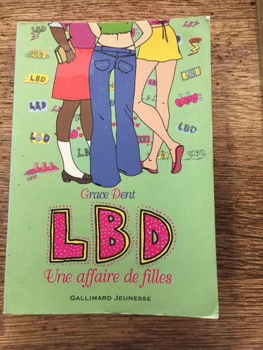 Lbd - Une Affaire De Filles