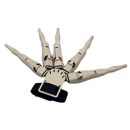 Doigts Articulés Articulés Flexibles pour Décoration d'Halloween, 2 Pièces
