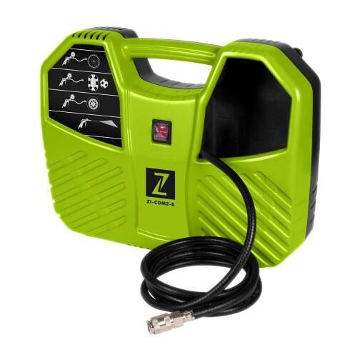 Compresseur 8 Bars Holzmann ZI-COM2-8