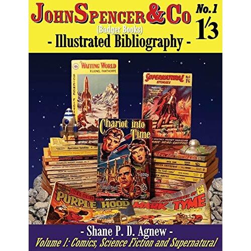 John Spencer & Co (Badger Books) Illustrated Bibliography