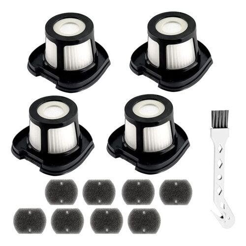 Aspirateur à main pour animal domestique Bissell, gommes à poils 2284W 2390 2389 2390A et référence 1614212 1614203 1614204