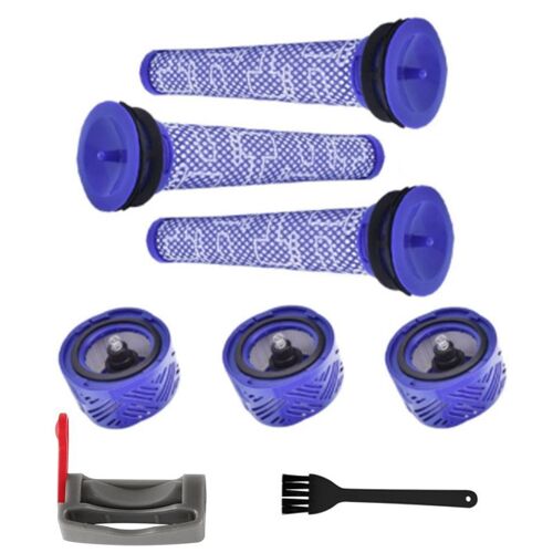 Filtre HEPA pour aspirateur Dyson V6 DC59 DC62 SV03, Kit absolu sans fil DY 966741 01 & DY 965661 01 May06103092