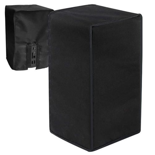 Juste Anti-Poussière Horizontale Anti-Rayures Pour Console Xbox Series X, Housse Anti-Poussière, Étui Vertical, Accessoires Xbox Series X
