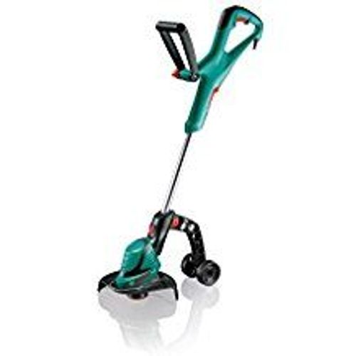 Bosch Coupe-borduress art 27 avec roues, largeur de coupe 27 cm, manche réglable 80-115 cm 06008a5300