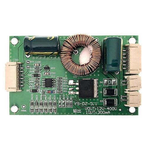 14 - 65 pouces LED LCD rétro-éclairage TV Universal Boost Courant Constant Driver Board Convertisseurs Full Bri