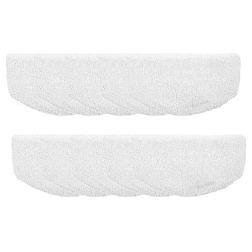 Tampons de rechange pour vadrouille à vapeur Bissell Powerfresh 1940 1544 1440 modèle 1544A 2075A 1806 5938 pièces de nettoyage