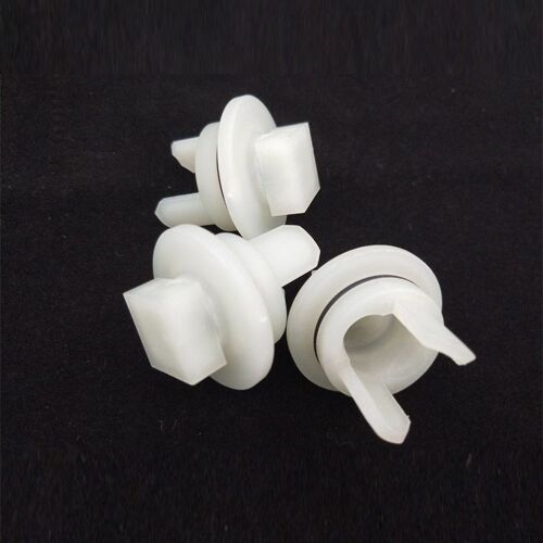 Manchon en plastique pour hachoir à viande électrique, 3 pièces/lot, haute qualité, 418076 pièces de broyeur à viande adapté à bosch BEKO