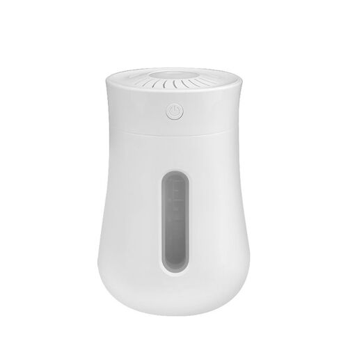 Mini humidificateur d'air Portable de 200Ml, à lumière romantique colorée, diffuseur d'huile, purificateur de voiture