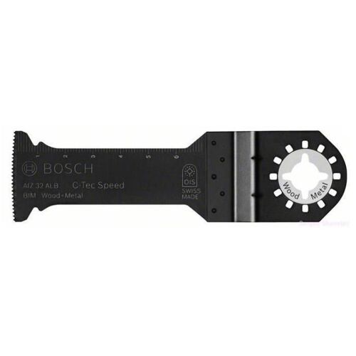 BOSCH Lame de scie plongeante  - 3 pieces